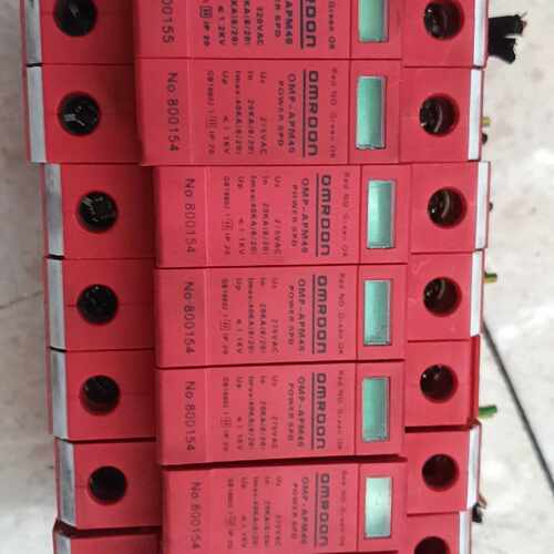 议价浪涌保护器OMP-APM40，320VAC，20KA/