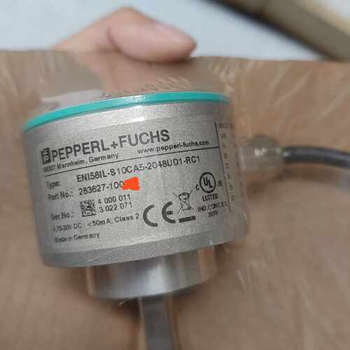 溢价-倍加福E90PL-H25JA5-1024UD2-RC1旋
