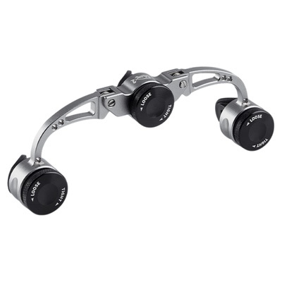 航空铝路亚打结器碳线快速绑线器