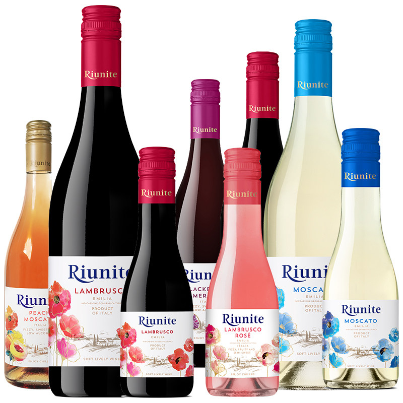 优尼特RIUNITE花语甜型葡萄酒