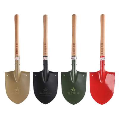 205J便携应急消防救援专用铲子