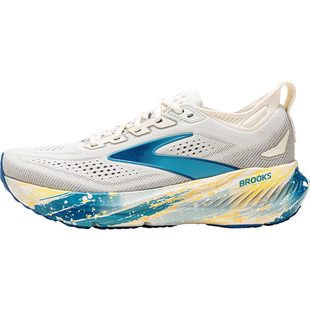 BROOKS布鲁克斯Glycerin甘油23跑鞋男款缓震专业官方运动新品跑步