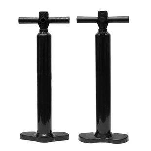 SUP冲浪板拉丝充气床垫帐篷桨板高压双向打气筒打气泵打气筒气泵