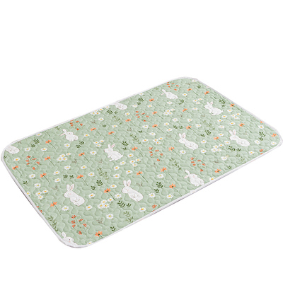 A类隔尿垫防水防滑五层绗缝一体