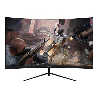 FICKLE电脑显示器2K高清监控屏幕