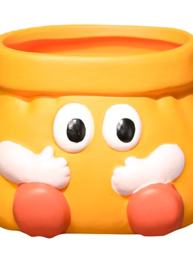 创意可爱放钥匙收纳玄关摆件