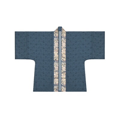 织造司原创宋制汉服挽秋