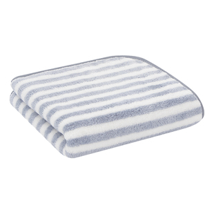 三利珊瑚绒毛巾超细纤维比纯棉柔软吸水加大加厚擦脸干发不易掉毛