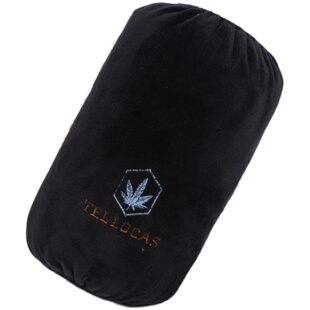 毛绒布护袖套男生短款学习成人秋冬季防污套袖筒学生手袖头儿童女