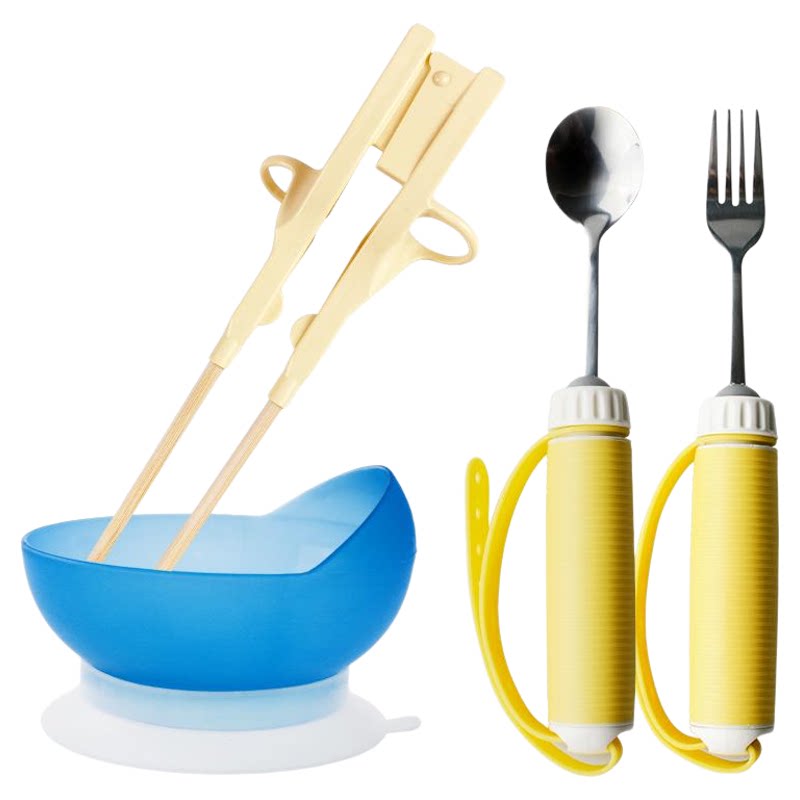 美物德品辅助餐具叉勺碗筷盘