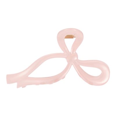 AJIDOU阿吉豆抓夹女蝴蝶结时尚甜美头饰夹子甜美专柜同款发夹发饰