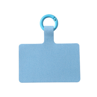 手机壳固定贴片手腕挂绳可拆卸手机挂绳通用挂件夹片防丢卡片垫片