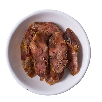 正宗淄博博山精肉香肠纯瘦肉咸香