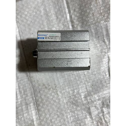 〔议价-可维修〕序号026 SHHAGO薄型气缸 SDA25X30