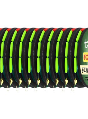 新款小金朝天钩七星漂线线组钓鱼全套主线高灵敏野钓成品传统鲫鱼