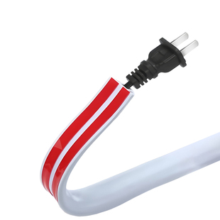 pvc软线槽明装地面防踩明线走线槽自粘隐形网线护线槽电线遮挡条