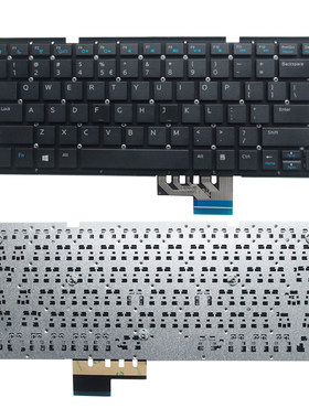 RU/SP/BR适用DELL戴尔V5460 V5460D 5470R 14-5439键盘 C壳P41G