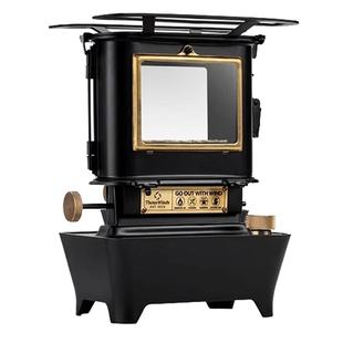 Thous Winds千风火舞观火油灯炉取暖器户外露营煤油灯煮茶烧烤炉