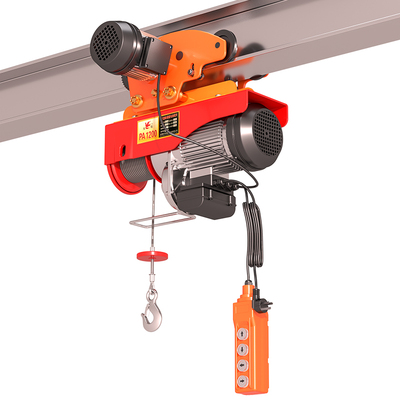 旭鸽工字钢电动航车吊机动力强劲