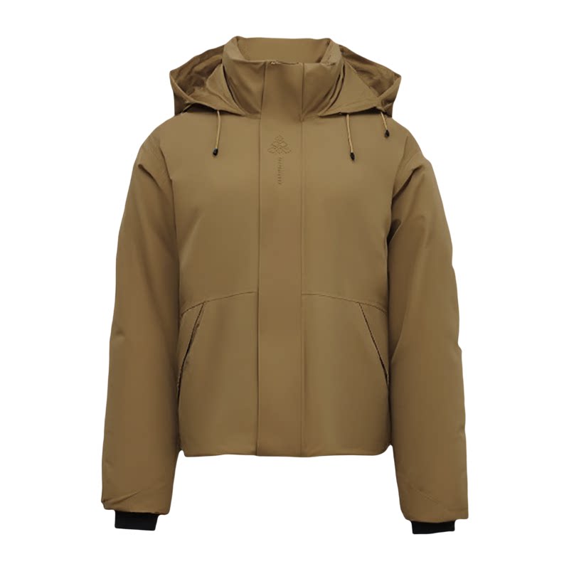 户外保暖防水羽绒服冬季新款