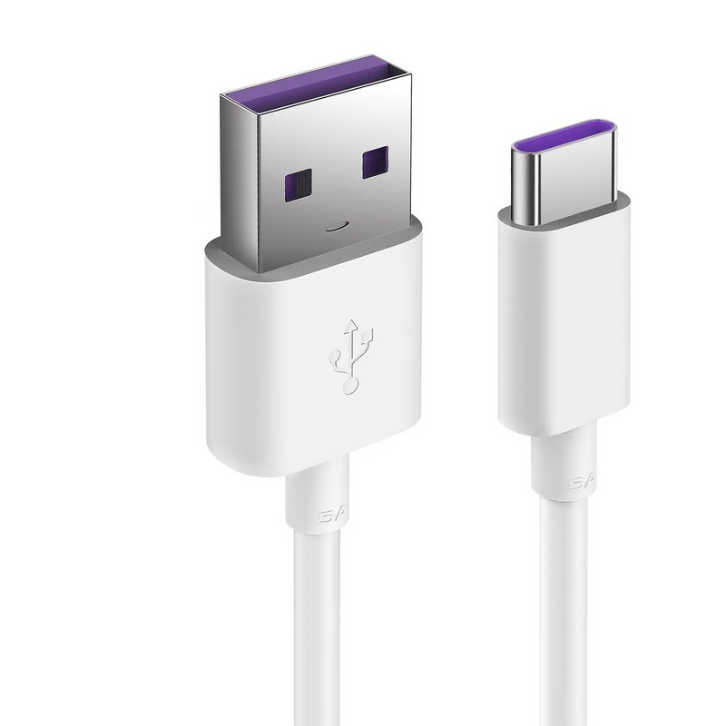 华为nova7Pro原装充电器5A充电线