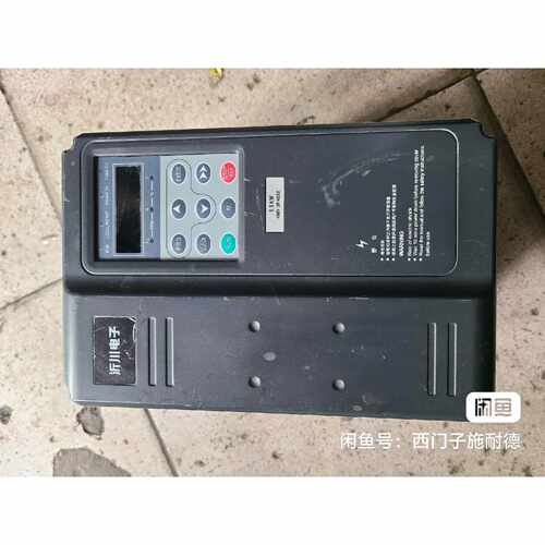 询价沂川变频器YC5805R5G7R5P45.5