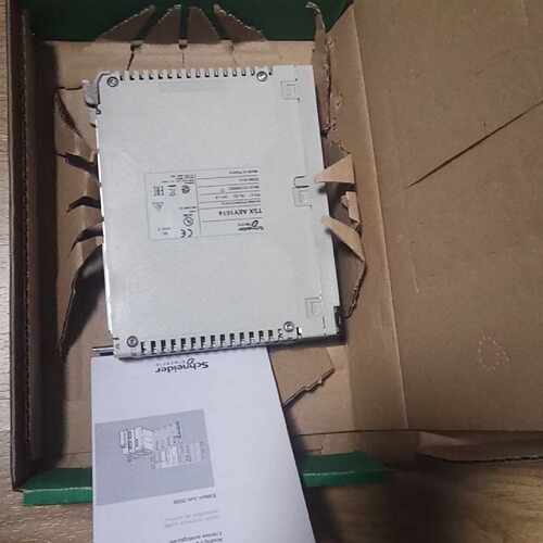 议价施耐德CPU模块TSXP57454M全新现货