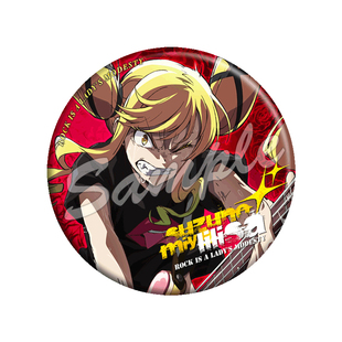 摇滚乃淑女之嗜好动漫铃之宫莉莉纱黑铁音羽院濑见蒂娜白矢环谷子