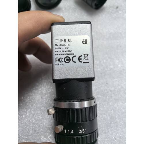 大华工业MV-05MG-E，。成色还可以，功能正-询价