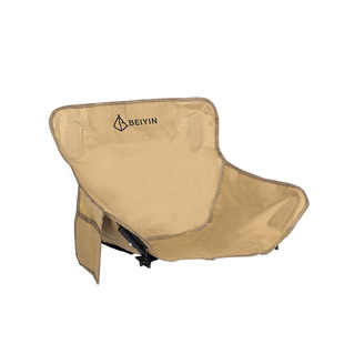 新款户外月亮椅替换布便携折叠露营椅坐垫配件牛津布舒适加厚布面