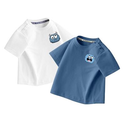 LcLaChapelle童装儿童纯棉短袖