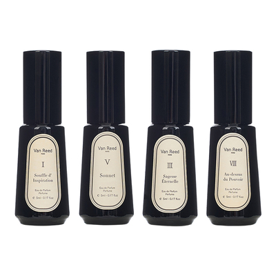 【天猫U先】VanReed能量系列香水十二人格小众木质香随行装5ml