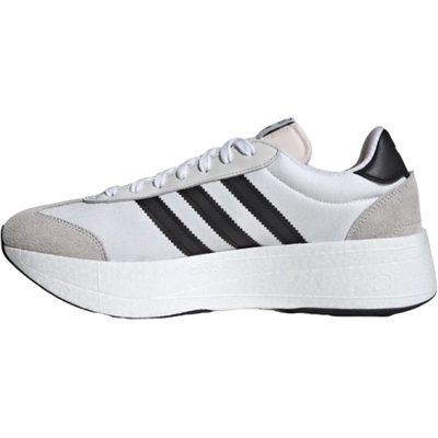 adidas阿迪达斯三叶草男女CITY RNR运动休闲鞋JI0831