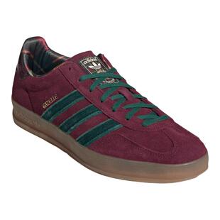 T头鞋 Gazelle Indoor经典板鞋德训鞋男女adidas阿迪达斯三叶草