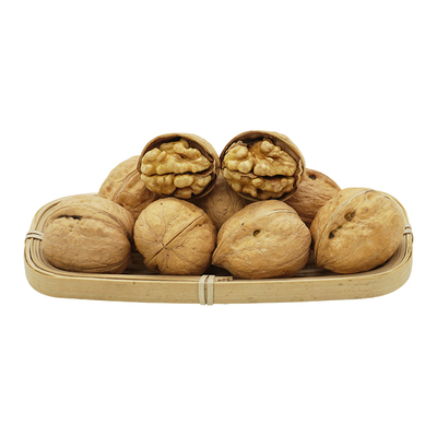 原味新疆185纸皮核桃手捏即开