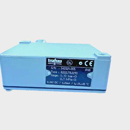 TRAFAG 8202.78.2210 NAVITRAG Pressure Transmitter 10 bar / 1