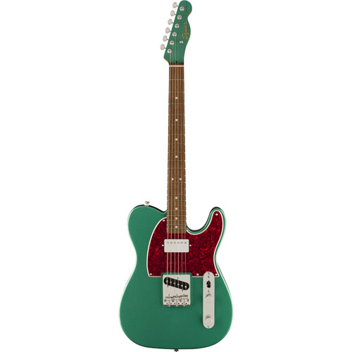 Fender芬德 Squier限量版 Classic Vibe 系列 60s Tele SH 电吉他