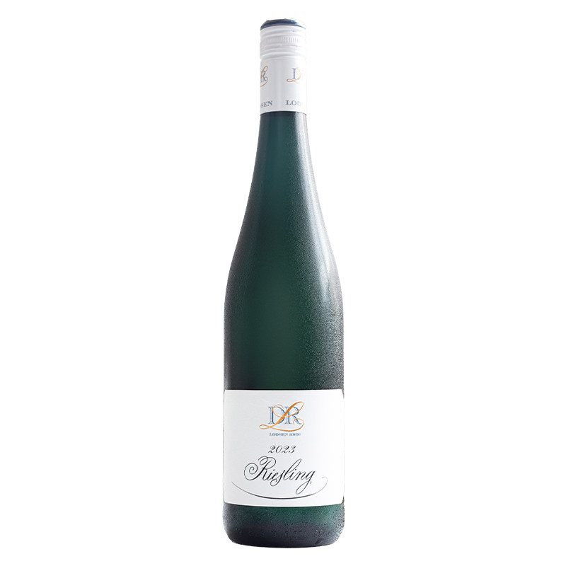 DR.Loosen德国进口露森雷司令白葡萄酒摩泽尔半甜白 干白riesling