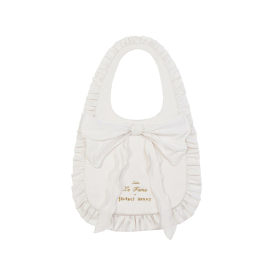 【Angelababy同款】lefame拉飞姆春秋sevenly heart联名托特包