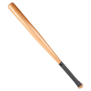 超硬棒球棒防身武器防卫实心车载棒球棍实木橡木儿童棒球杆