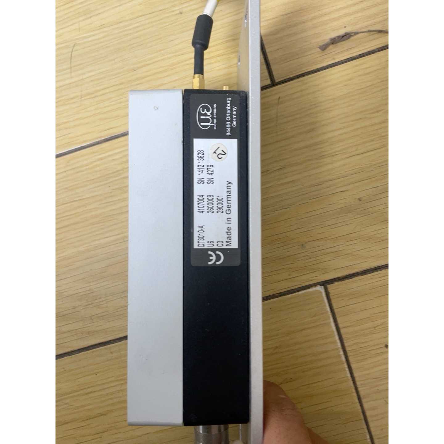 议价米铱电容式位移传感器dt3010-a!
