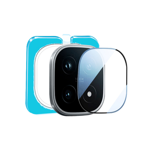 适用iqoo15镜头膜iqoo13后摄像头膜vivoiqoo13手机钢化膜iqoo12全包全覆盖iq15新款爱酷12Pro相机配件贴膜