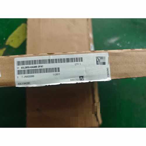 〔议价-可维修〕西门子6SL3055-0AA00-3PA1终端模块 全新均有货