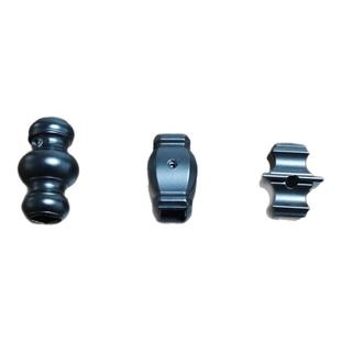 良品优选楼梯扶手立柱围护栏杆黑色配件装饰宝塔葫芦惠民高性价比