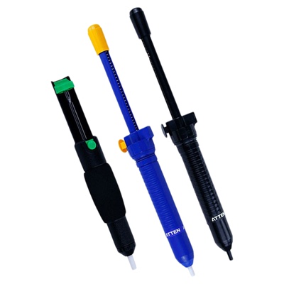 吸锡器焊锡残渣吸取器E210抽锡枪