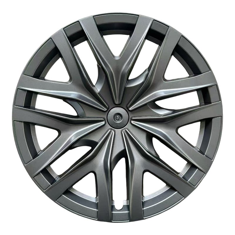 特斯拉Model318寸轮毂盖改装