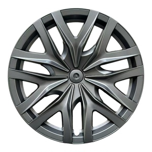 特斯拉Model318寸轮毂盖改装