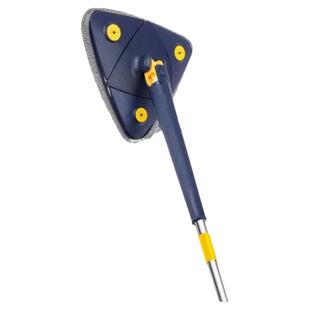 德国三角拖把清洁神器天花板过年搞卫生家用擦棚顶吊顶大扫除工具