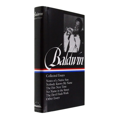 【现货】英文原版 美国文库系列 詹姆斯鲍德温散文作品集 James Baldwin : Collected Essays Library of America