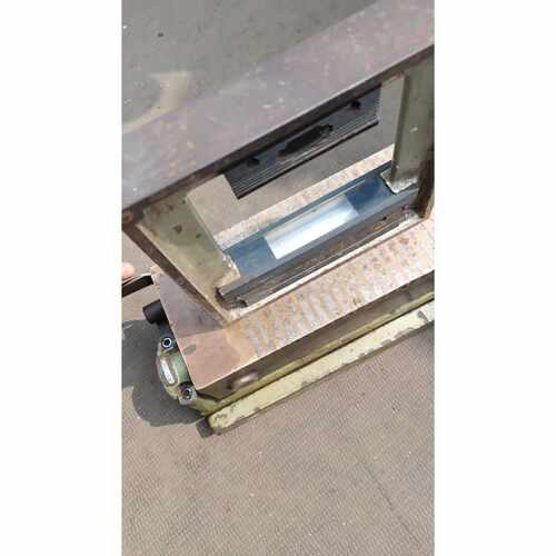 议价老产品永磁吸盘125X300是手动永磁吸盘功能完好可调维修